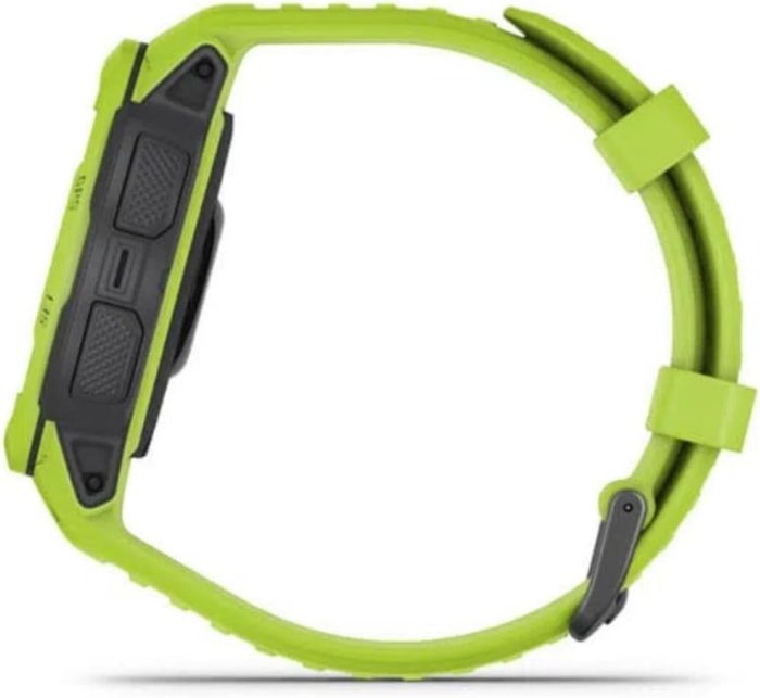 Garmin INSTINCT 2 SOLAR TACTICAL EDITION Czarny, L
