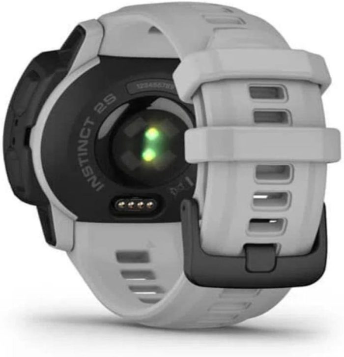 Garmin INSTINCT 2 SOLAR TACTICAL EDITION Czarny, L