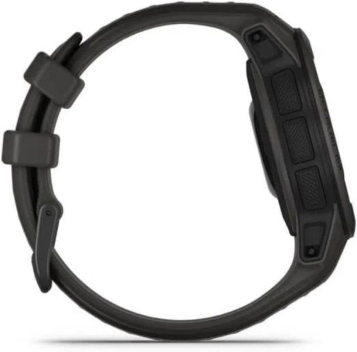 Garmin INSTINCT 2 SOLAR TACTICAL EDITION Czarny, L