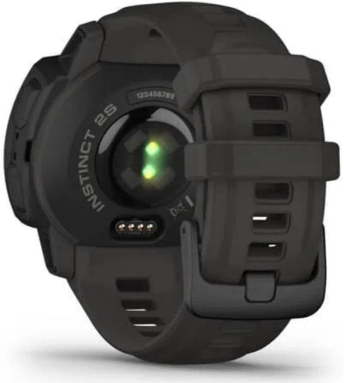 Garmin INSTINCT 2 SOLAR TACTICAL EDITION Czarny, L