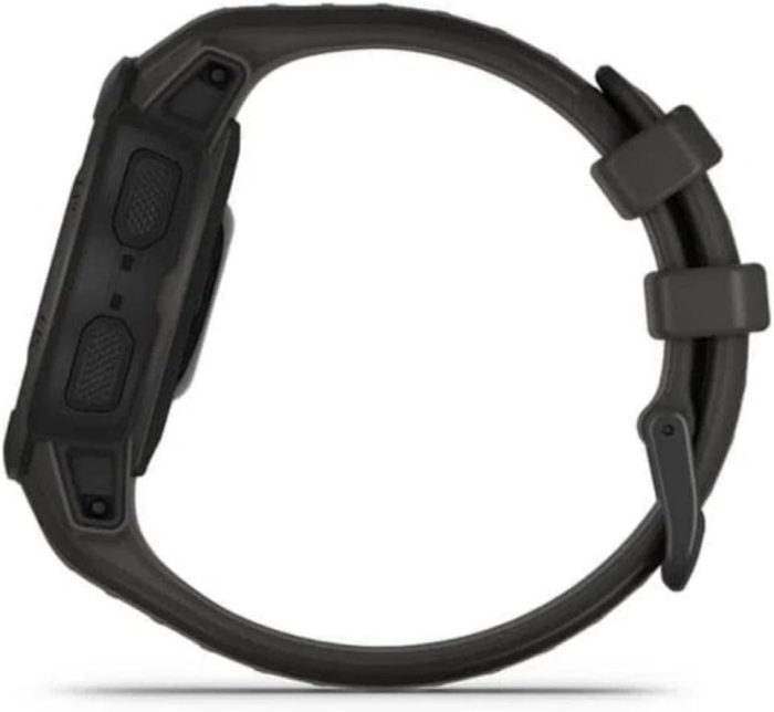 Garmin INSTINCT 2 SOLAR TACTICAL EDITION Czarny, L