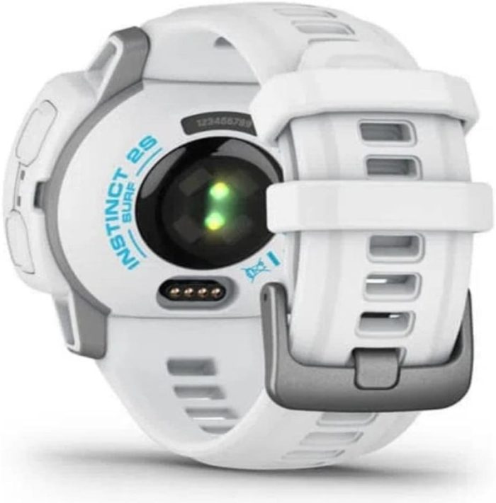 Garmin INSTINCT 2 SOLAR TACTICAL EDITION Czarny, L