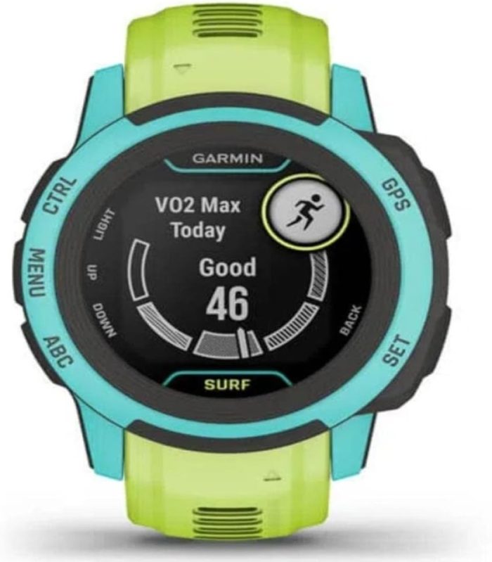 Garmin INSTINCT 2 SOLAR TACTICAL EDITION Czarny, L