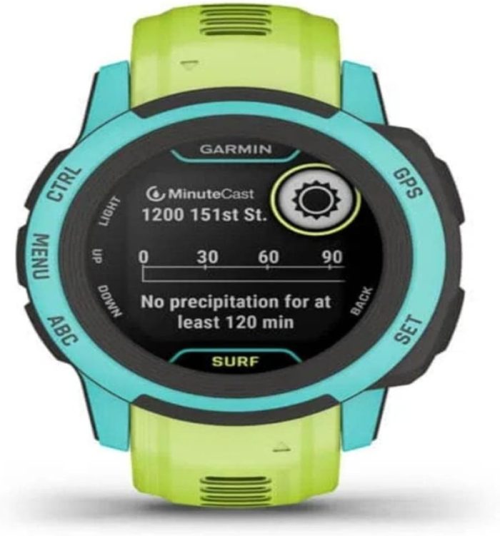 Garmin INSTINCT 2 SOLAR TACTICAL EDITION Czarny, L