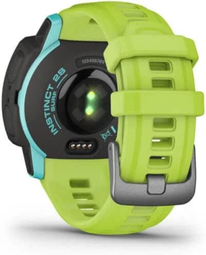 Garmin INSTINCT 2 SOLAR TACTICAL EDITION Czarny, L