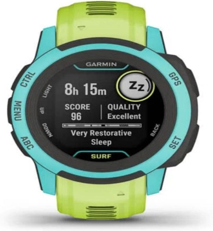 Garmin INSTINCT 2 SOLAR TACTICAL EDITION Czarny, L