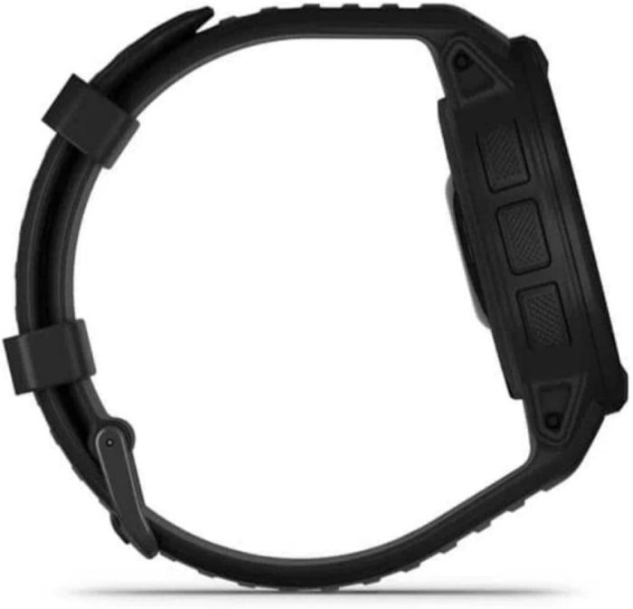 Garmin INSTINCT 2 SOLAR TACTICAL EDITION Czarny, L
