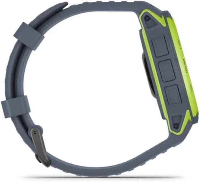 Garmin INSTINCT 2 SOLAR TACTICAL EDITION Czarny, L