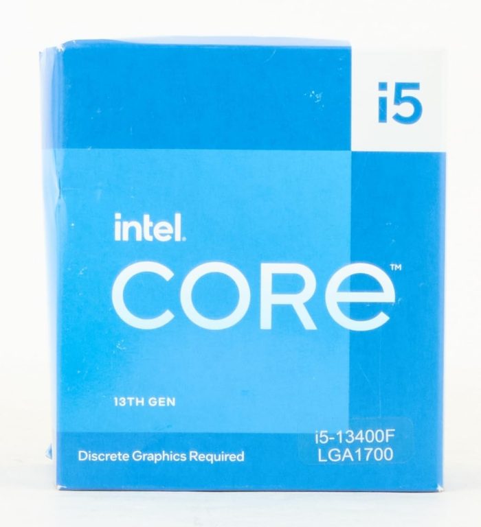Intel BX8071513400F Core i5-13400F Procesor 20 MB Smart Cache Box