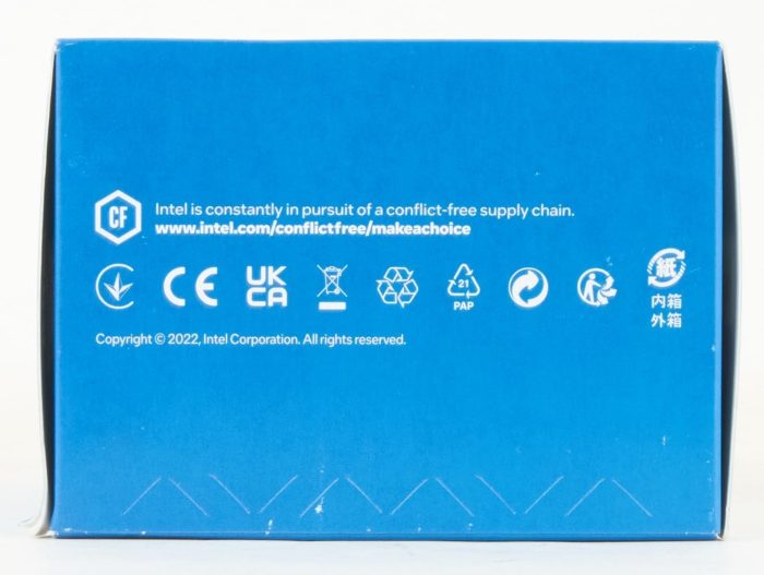 Intel BX8071513400F Core i5-13400F Procesor 20 MB Smart Cache Box