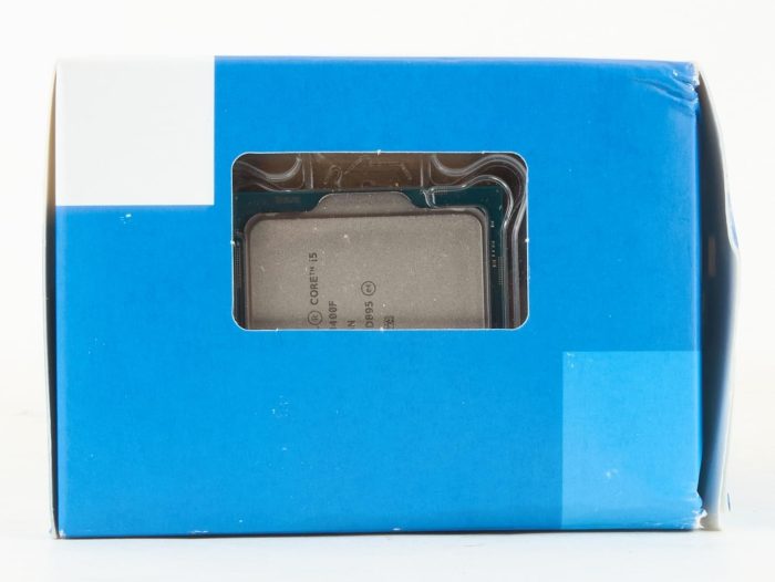 Intel BX8071513400F Core i5-13400F Procesor 20 MB Smart Cache Box