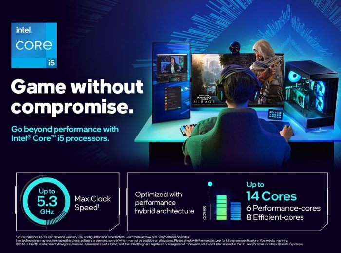 Procesor Intel i5-14600K LGA 1700