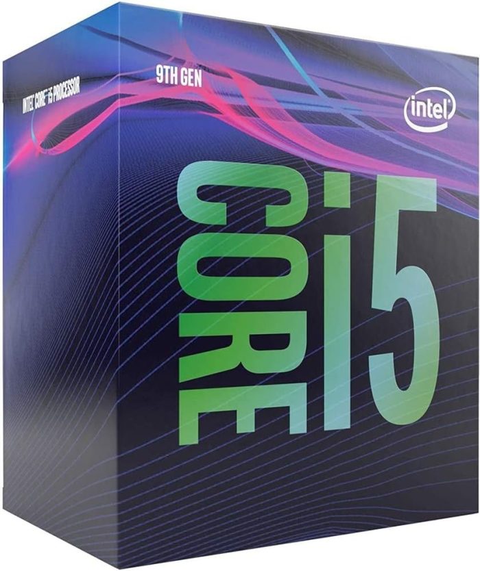 Intel i5-9600K BX80684I59600K, Procesor