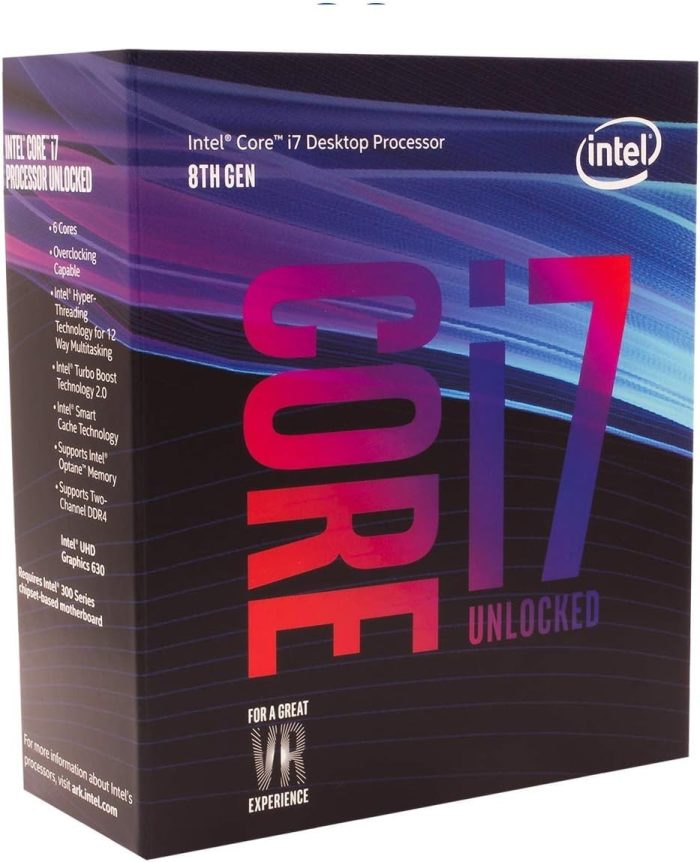 Intel i5-9600K BX80684I59600K, Procesor