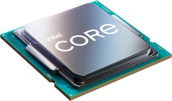 INTEL - CLIENT CPU CORE I5-11400F 2,60 GHz SKTLGA1200 12,00 MB CACHE BOXED