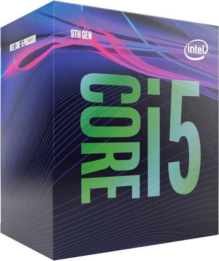 CPU Intel I5 9400 S1151