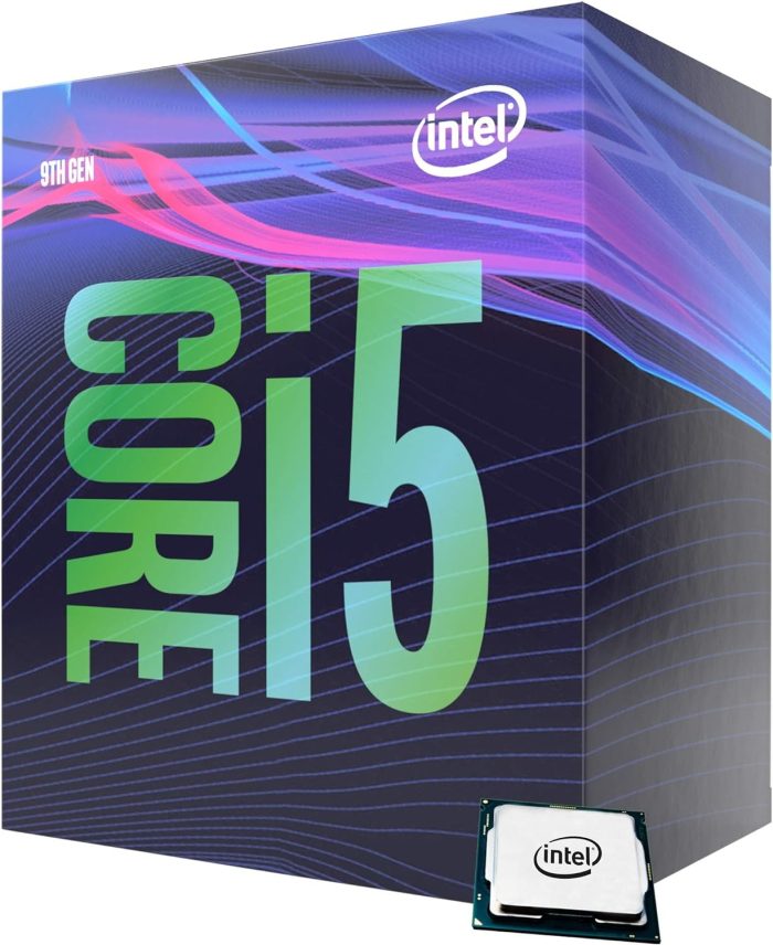 CPU Intel I5 9400 S1151