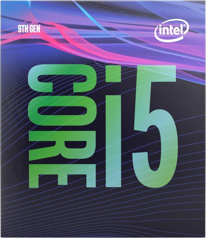 CPU Intel I5 9400 S1151