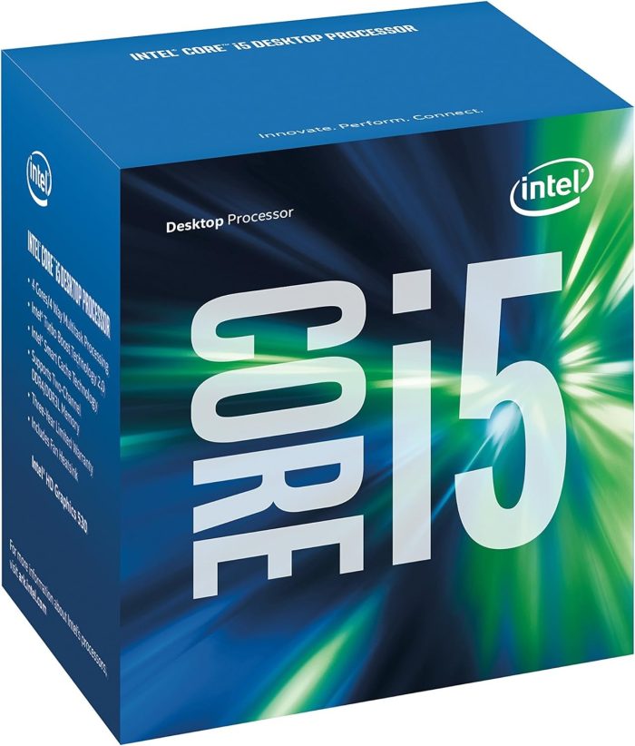Intel Core i5-6400 2,7 GHz Tray CPU