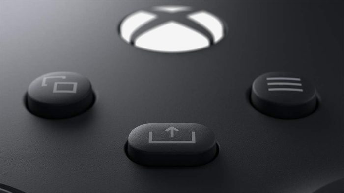 Xbox Kontroler Bezprzewodowy, Wersja Specjalna Nocturnal Vapor do Konsoli Xbox Series X|S, Xbox One i Urządzeń z Systemem
