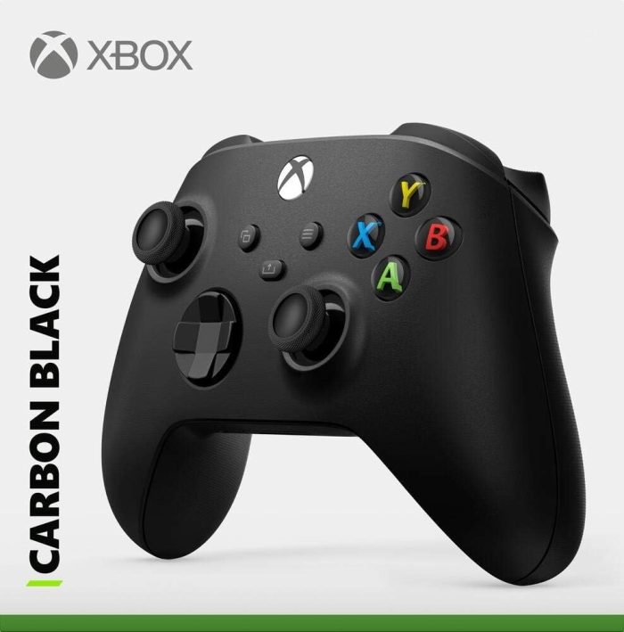 Xbox Kontroler Bezprzewodowy, Wersja Specjalna Nocturnal Vapor do Konsoli Xbox Series X|S, Xbox One i Urządzeń z Systemem