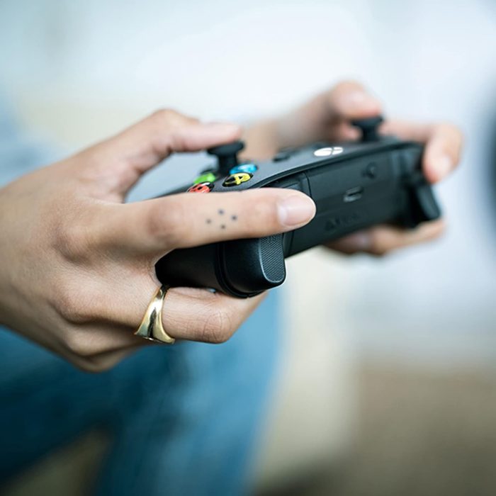 Xbox Kontroler Bezprzewodowy, Wersja Specjalna Nocturnal Vapor do Konsoli Xbox Series X|S, Xbox One i Urządzeń z Systemem
