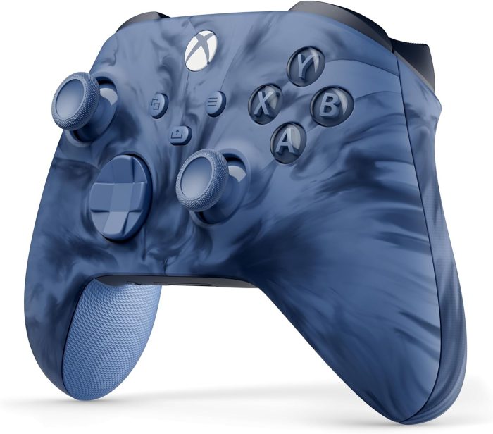 Xbox Kontroler Bezprzewodowy, Wersja Specjalna Nocturnal Vapor do Konsoli Xbox Series X|S, Xbox One i Urządzeń z Systemem