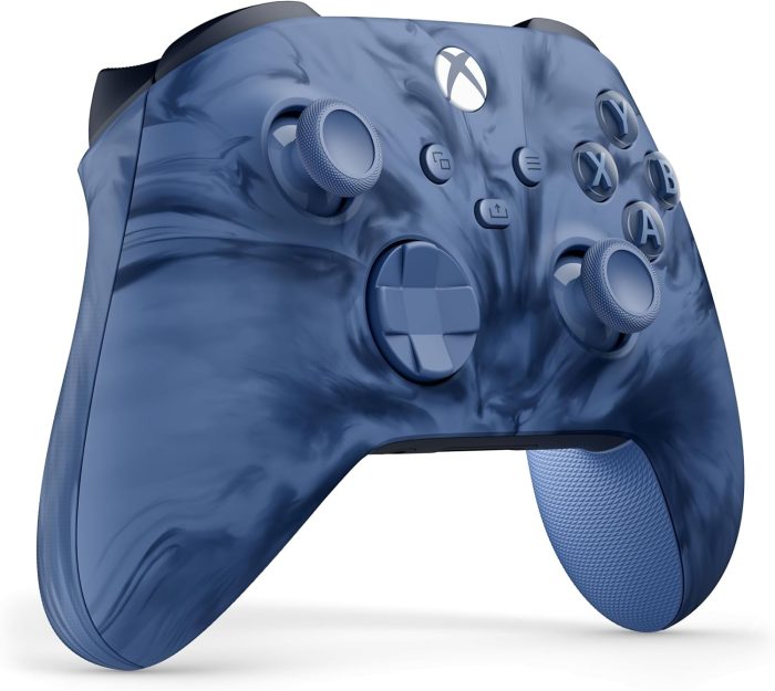 Xbox Kontroler Bezprzewodowy, Wersja Specjalna Nocturnal Vapor do Konsoli Xbox Series X|S, Xbox One i Urządzeń z Systemem