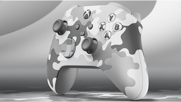 Xbox Kontroler Bezprzewodowy, Wersja Specjalna Nocturnal Vapor do Konsoli Xbox Series X|S, Xbox One i Urządzeń z Systemem