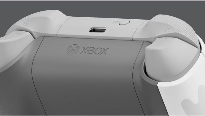 Xbox Kontroler Bezprzewodowy, Wersja Specjalna Nocturnal Vapor do Konsoli Xbox Series X|S, Xbox One i Urządzeń z Systemem
