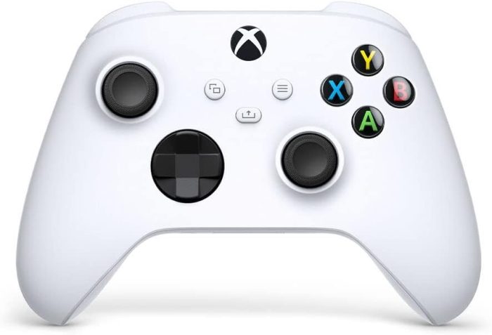 Xbox Kontroler Bezprzewodowy, Wersja Specjalna Nocturnal Vapor do Konsoli Xbox Series X|S, Xbox One i Urządzeń z Systemem