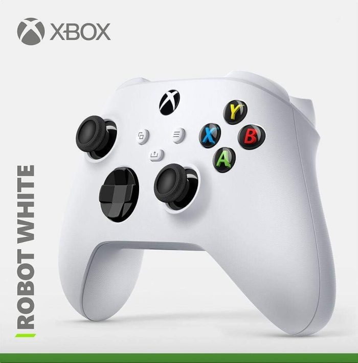 Xbox Kontroler Bezprzewodowy, Wersja Specjalna Nocturnal Vapor do Konsoli Xbox Series X|S, Xbox One i Urządzeń z Systemem