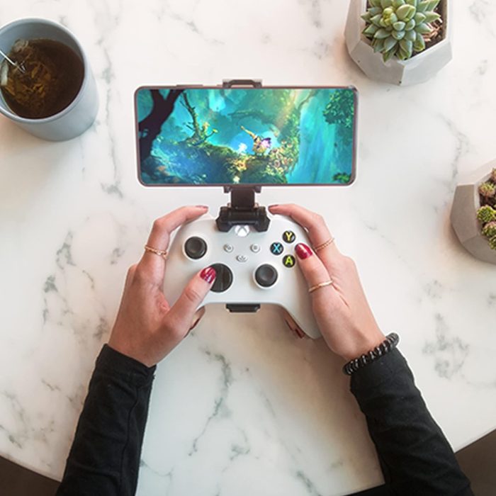 Xbox Kontroler Bezprzewodowy, Wersja Specjalna Nocturnal Vapor do Konsoli Xbox Series X|S, Xbox One i Urządzeń z Systemem