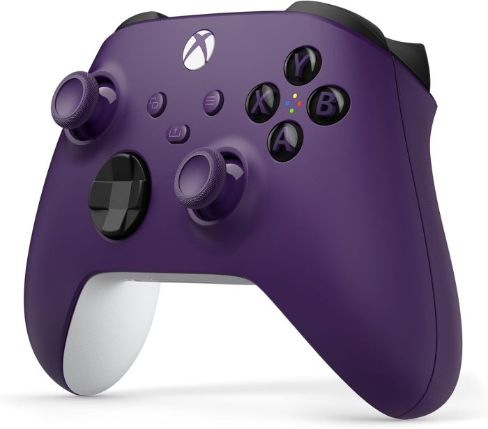 Xbox Kontroler Bezprzewodowy, Wersja Specjalna Nocturnal Vapor do Konsoli Xbox Series X|S, Xbox One i Urządzeń z Systemem