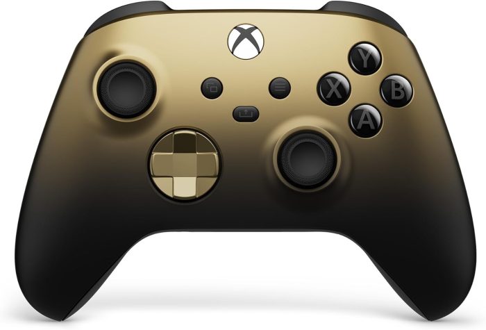 Xbox Kontroler Bezprzewodowy, Wersja Specjalna Nocturnal Vapor do Konsoli Xbox Series X|S, Xbox One i Urządzeń z Systemem