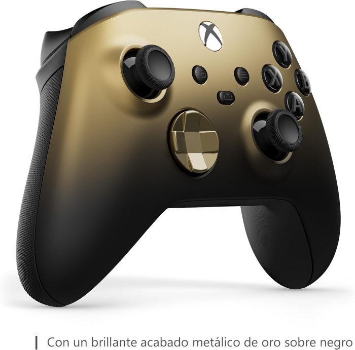 Xbox Kontroler Bezprzewodowy, Wersja Specjalna Nocturnal Vapor do Konsoli Xbox Series X|S, Xbox One i Urządzeń z Systemem