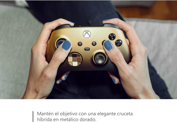 Xbox Kontroler Bezprzewodowy, Wersja Specjalna Nocturnal Vapor do Konsoli Xbox Series X|S, Xbox One i Urządzeń z Systemem