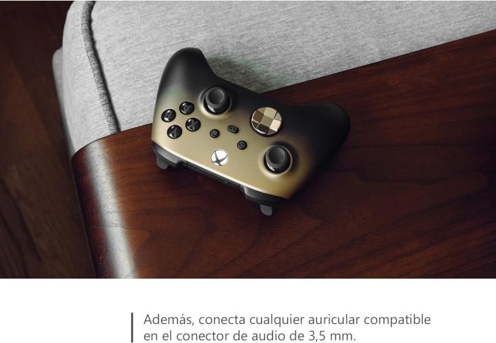 Xbox Kontroler Bezprzewodowy, Wersja Specjalna Nocturnal Vapor do Konsoli Xbox Series X|S, Xbox One i Urządzeń z Systemem