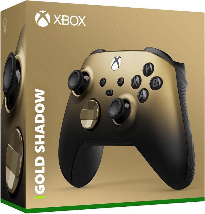 Xbox Kontroler Bezprzewodowy, Wersja Specjalna Nocturnal Vapor do Konsoli Xbox Series X|S, Xbox One i Urządzeń z Systemem