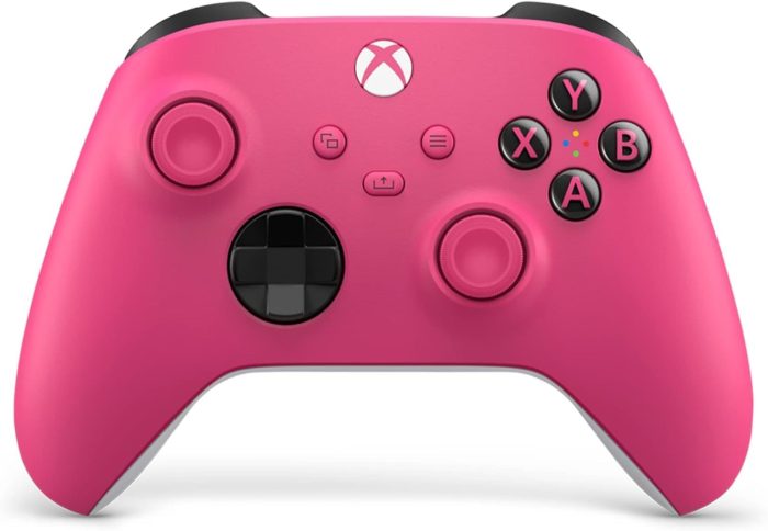 Xbox Kontroler Bezprzewodowy, Wersja Specjalna Nocturnal Vapor do Konsoli Xbox Series X|S, Xbox One i Urządzeń z Systemem