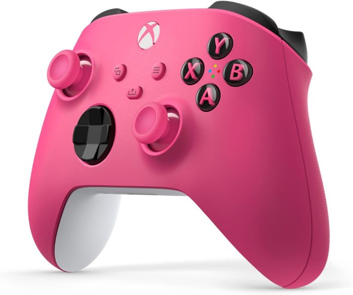 Xbox Kontroler Bezprzewodowy, Wersja Specjalna Nocturnal Vapor do Konsoli Xbox Series X|S, Xbox One i Urządzeń z Systemem