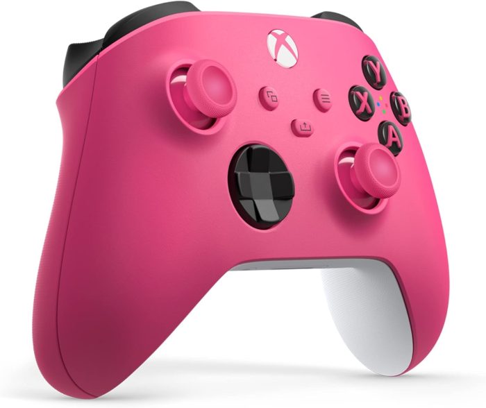 Xbox Kontroler Bezprzewodowy, Wersja Specjalna Nocturnal Vapor do Konsoli Xbox Series X|S, Xbox One i Urządzeń z Systemem