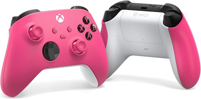 Xbox Kontroler Bezprzewodowy, Wersja Specjalna Nocturnal Vapor do Konsoli Xbox Series X|S, Xbox One i Urządzeń z Systemem