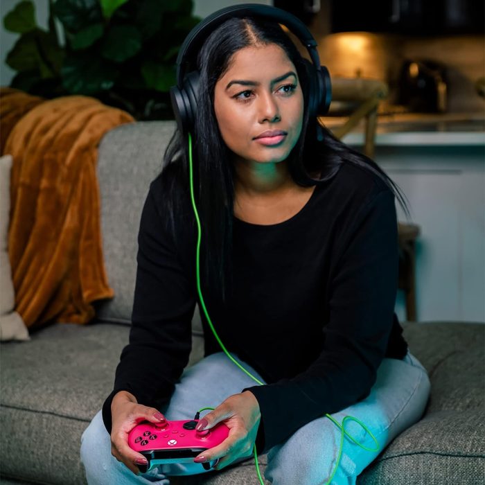 Xbox Kontroler Bezprzewodowy, Wersja Specjalna Nocturnal Vapor do Konsoli Xbox Series X|S, Xbox One i Urządzeń z Systemem