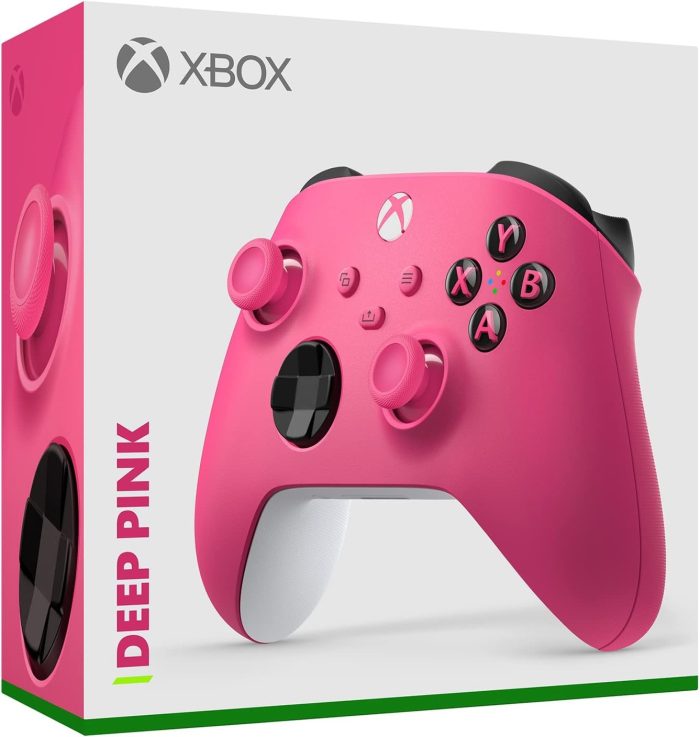 Xbox Kontroler Bezprzewodowy, Wersja Specjalna Nocturnal Vapor do Konsoli Xbox Series X|S, Xbox One i Urządzeń z Systemem