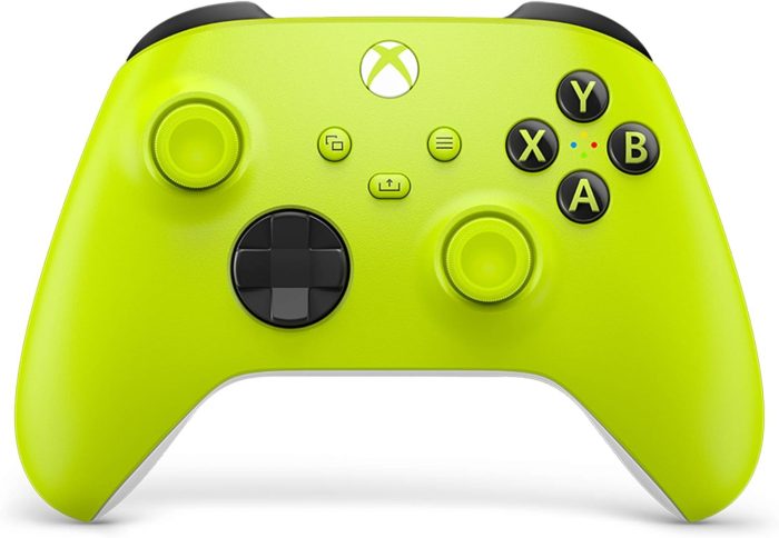 Xbox Kontroler Bezprzewodowy, Wersja Specjalna Nocturnal Vapor do Konsoli Xbox Series X|S, Xbox One i Urządzeń z Systemem