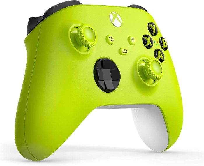 Xbox Kontroler Bezprzewodowy, Wersja Specjalna Nocturnal Vapor do Konsoli Xbox Series X|S, Xbox One i Urządzeń z Systemem