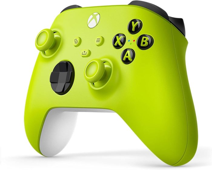 Xbox Kontroler Bezprzewodowy, Wersja Specjalna Nocturnal Vapor do Konsoli Xbox Series X|S, Xbox One i Urządzeń z Systemem
