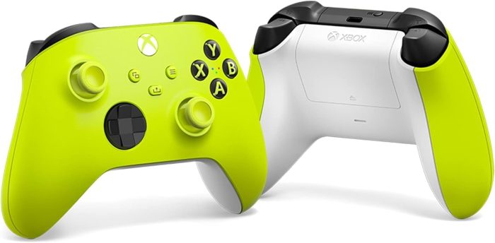 Xbox Kontroler Bezprzewodowy, Wersja Specjalna Nocturnal Vapor do Konsoli Xbox Series X|S, Xbox One i Urządzeń z Systemem