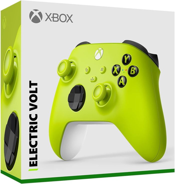 Xbox Kontroler Bezprzewodowy, Wersja Specjalna Nocturnal Vapor do Konsoli Xbox Series X|S, Xbox One i Urządzeń z Systemem